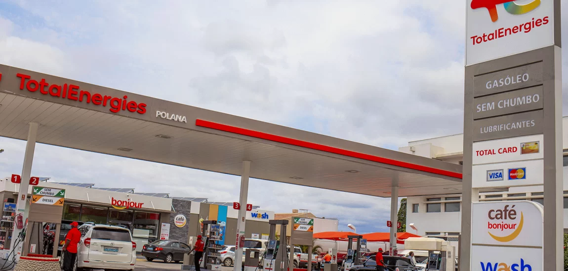 Árkorlátozást vezet be a francia TotalEnergies