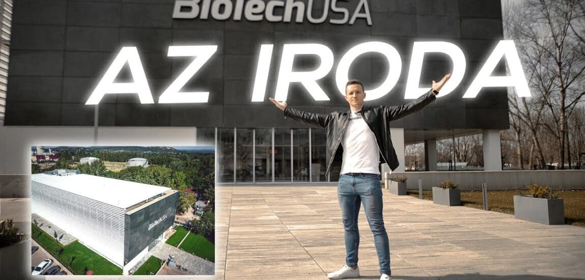 A Szépen teljesített a BioTechUSA cégcsoport