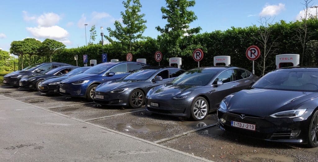 tesla
