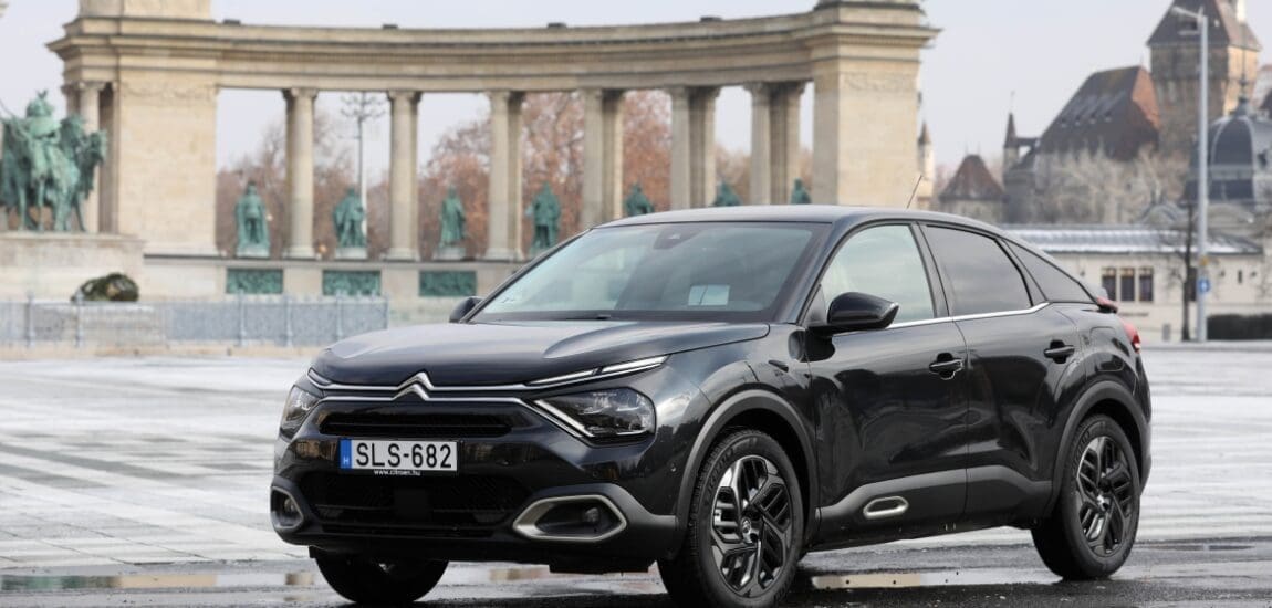 Citroen, már nem lassítja az értékesítést a csiphiány