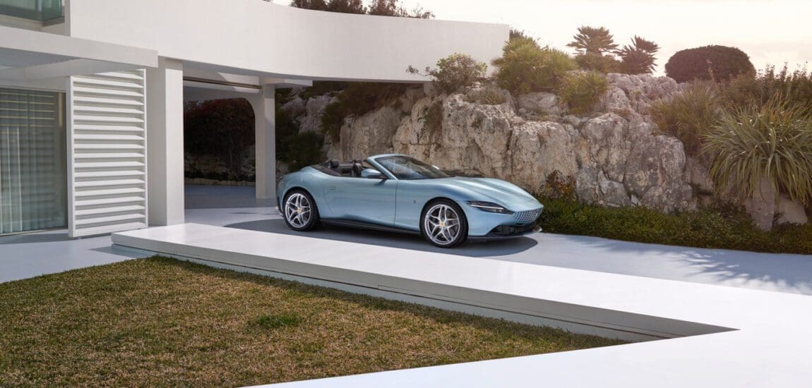Új modellt dobott piacra a Ferrari
