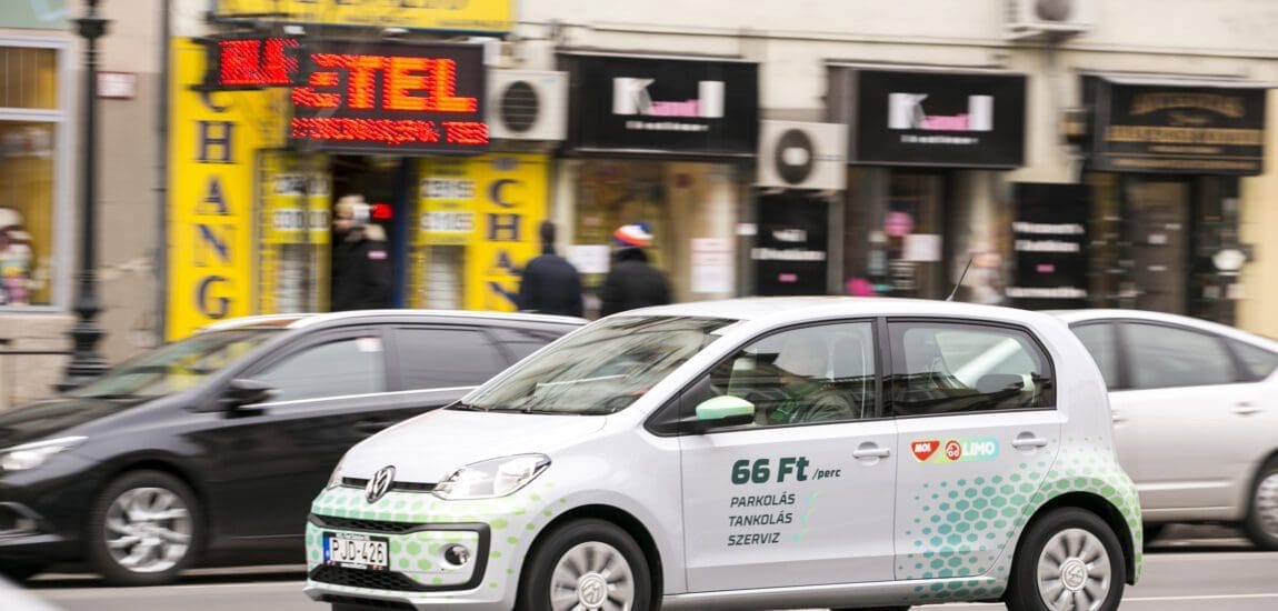 Stresszmentes mobilitási hét