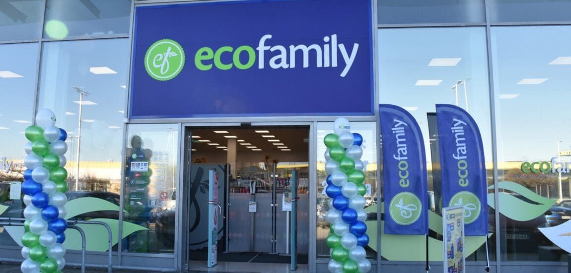 Tovább bővíti bolthálózatát az EcoFamily