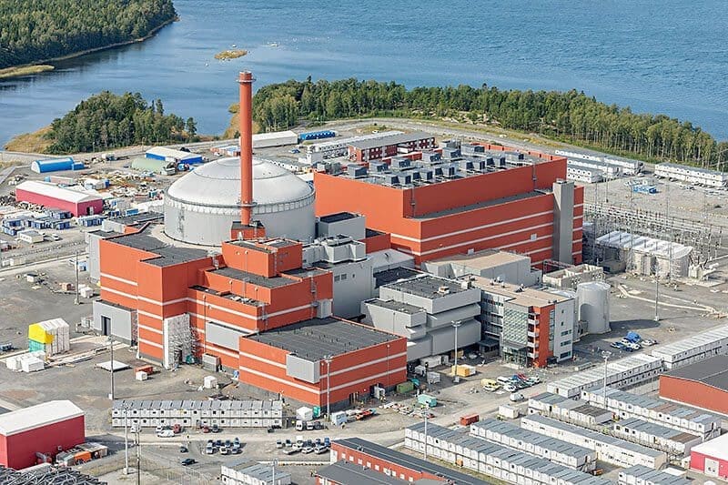 Elindul Európa legnagyobb atomreaktora Finnországban