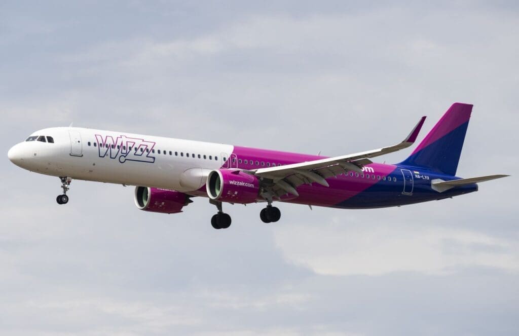 Elindult Debrecenből a Wizz Air első isztambuli járata