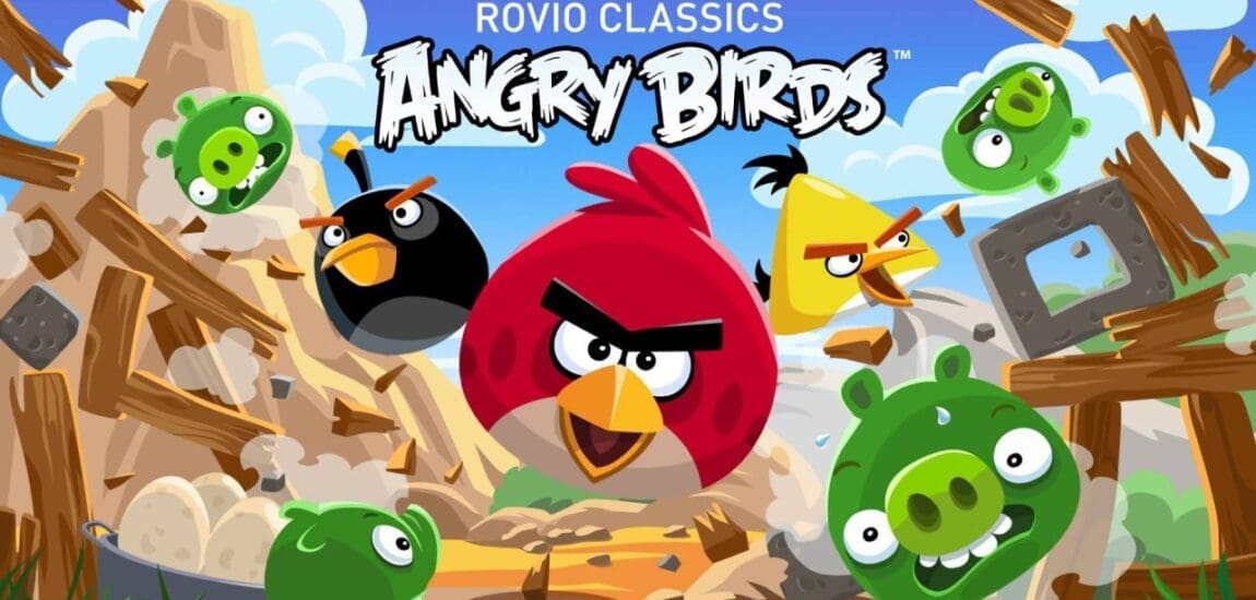 A Sega ajánlatot tett az Angry Birds fejlesztőjére