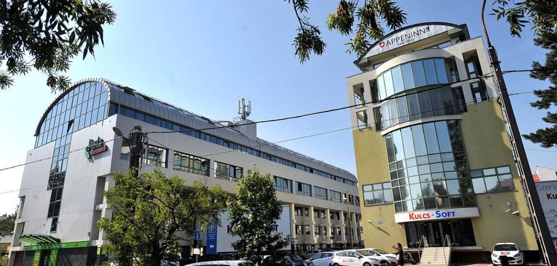 Az Appeninn-csoport 142 százalékkal növelte bevételeit 2023-ban