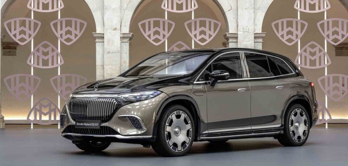A Mercedes-Benz 66 százalékkal növelte elektromos autóinak eladását