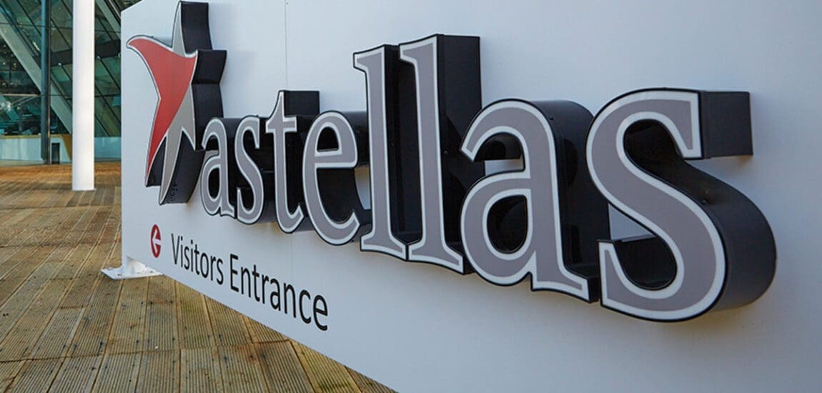 Bio céget  várárol a japán Astellas Pharma