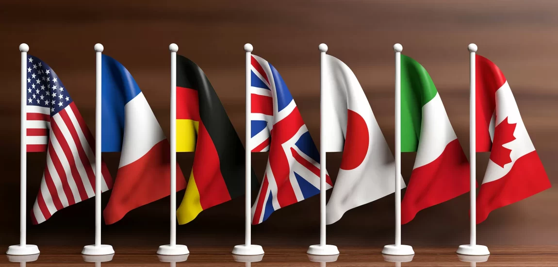 G-7 találkozó – Terítéken Oroszország és Kína