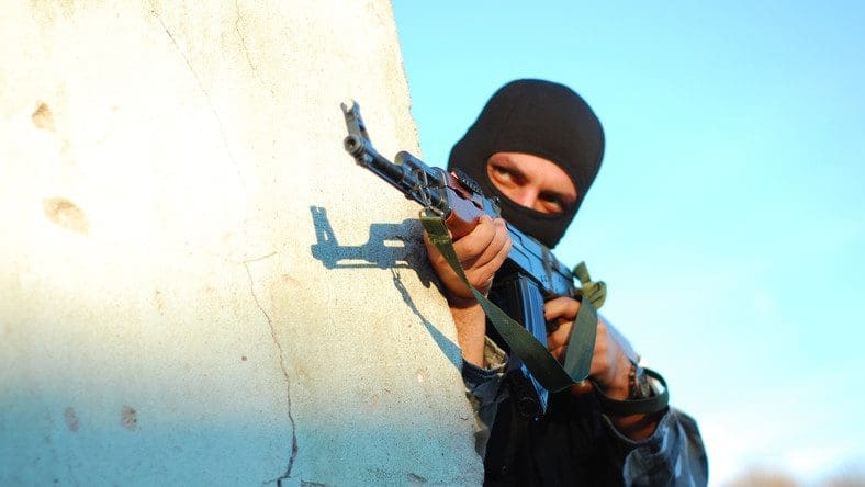 Lézerfegyverek az ukrán fronton – Megváltoztatják a háború menetét?