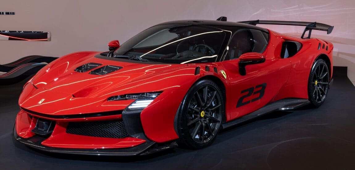Ferrari – Itt van a vámháború következménye,10 százalék áremelés az USA-ban