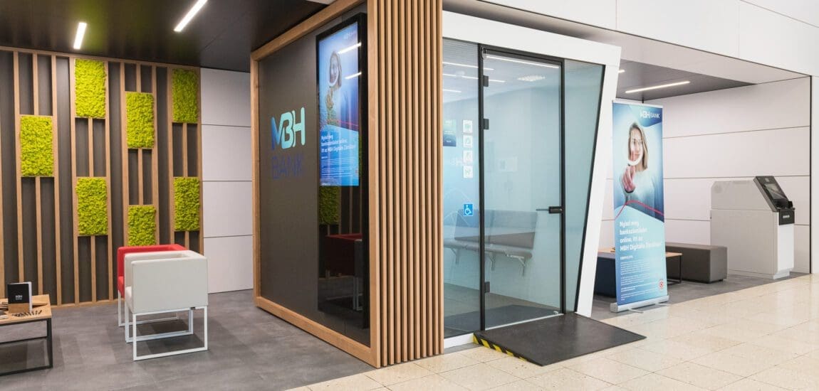 Az MBH Bank az ESG-minősítés megszerzésére törekszik