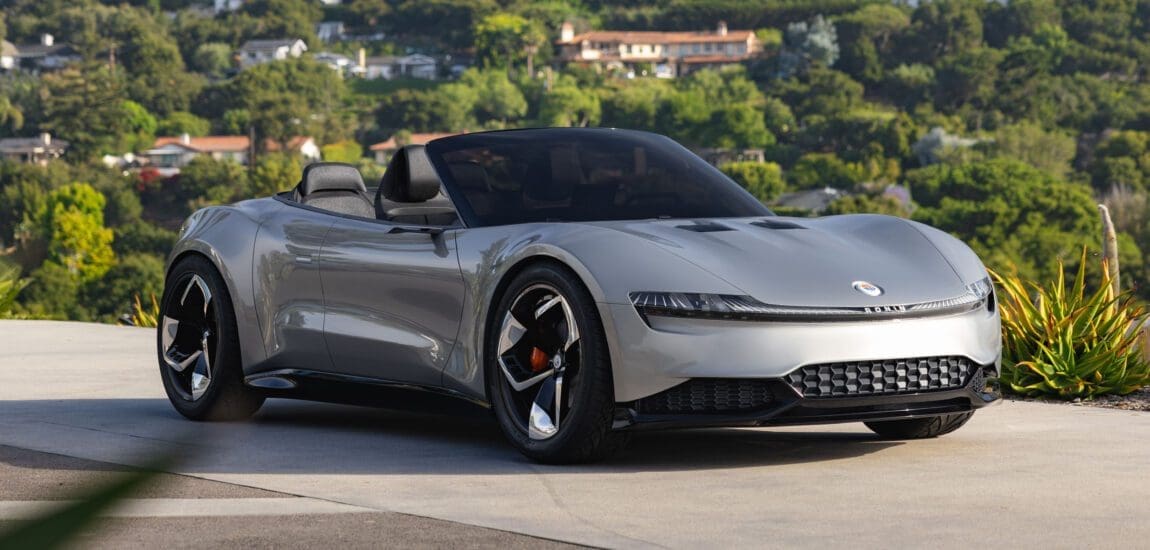 Hódít a kaliforniai luxus – Fisker