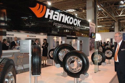 Nőtt a Hankook gumiabroncsgyártó bevétele és  eredménye