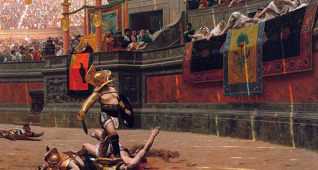 Panem et circenses – cirkusz az van