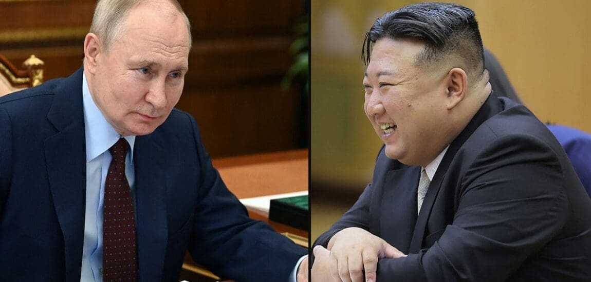 Pánikoljunk-e, Kim Dzsong Un Putyinhoz látogat?