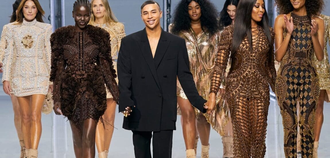 Elrabolták teherautóstól a Balmain divatcég új kollekcióját