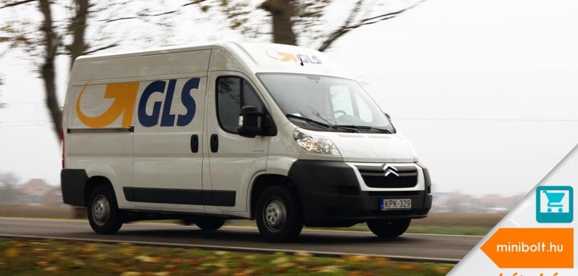 Kistelepüléseken terjeszkedne a GLS