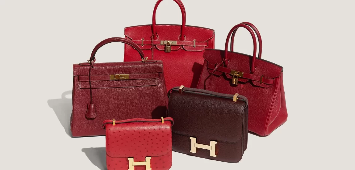 Hasított a Hermes luxus