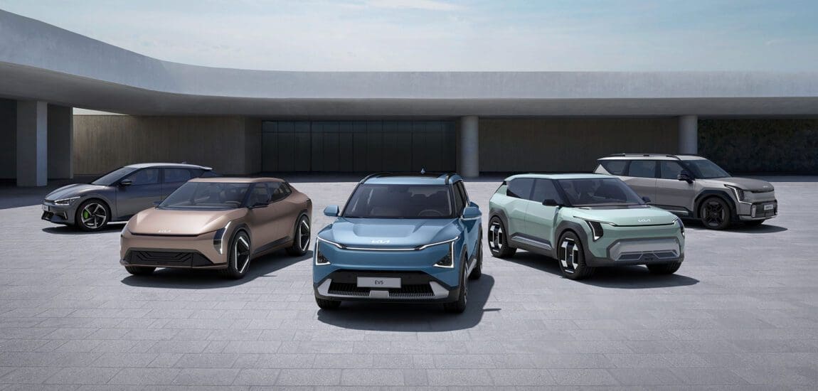 Sokan várták – Kiderült az új elektromos Kia magyar ára