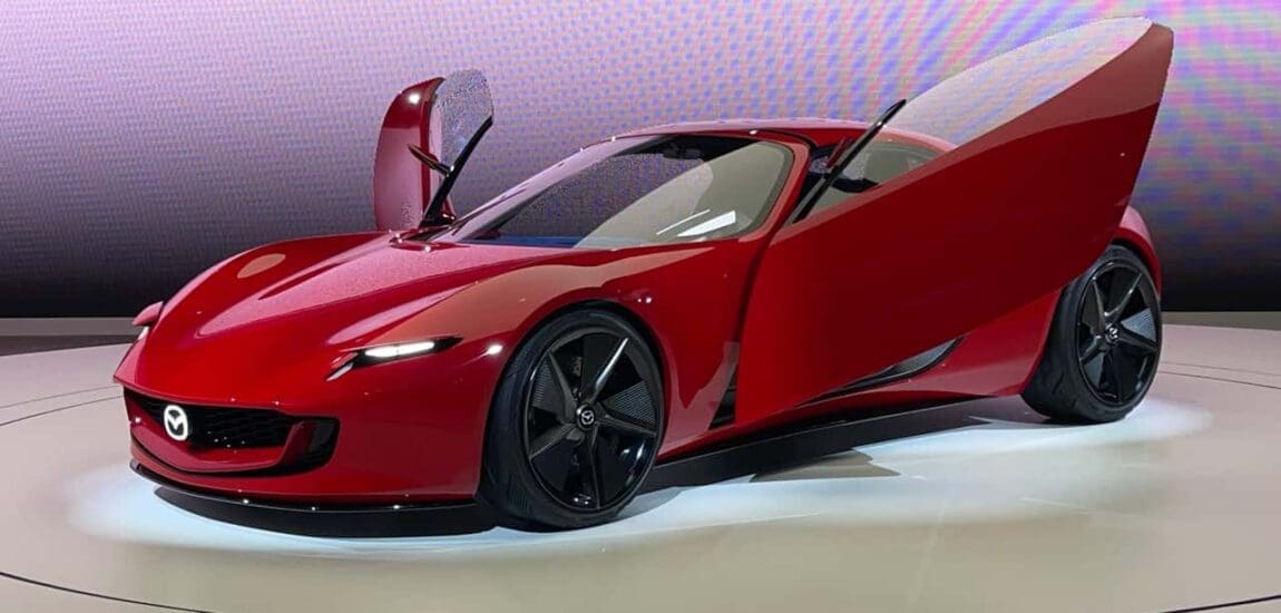 Izgalmas jövőt villantott a Mazda