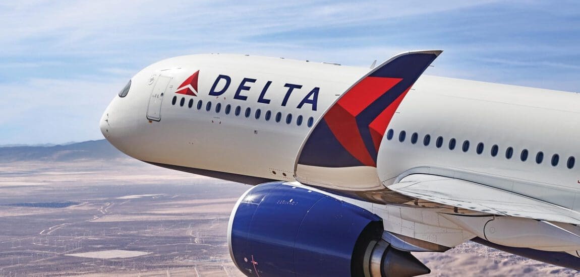 Delta Air Lines – A csomagtartóban is majdnem utasok ültek
