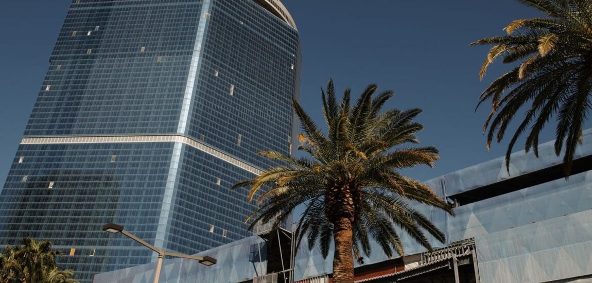 Las Vegas – Célba ér egy fantasztikus álom