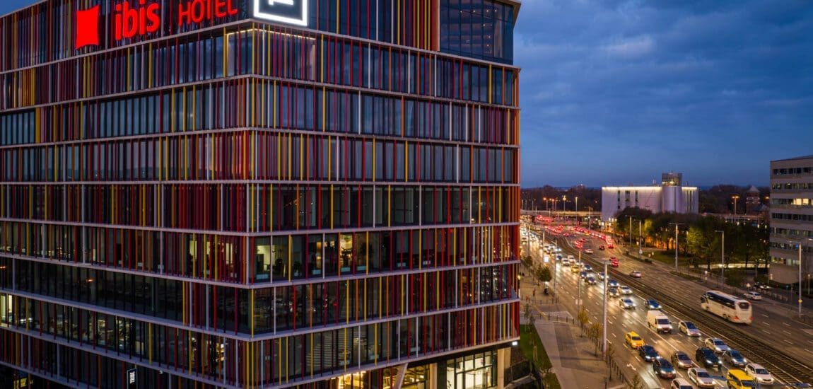 Megnyílt az ibis & TRIBE Budapest Stadium szálloda