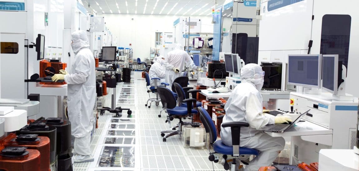 Jókorát ugrott Applied Materials profitja