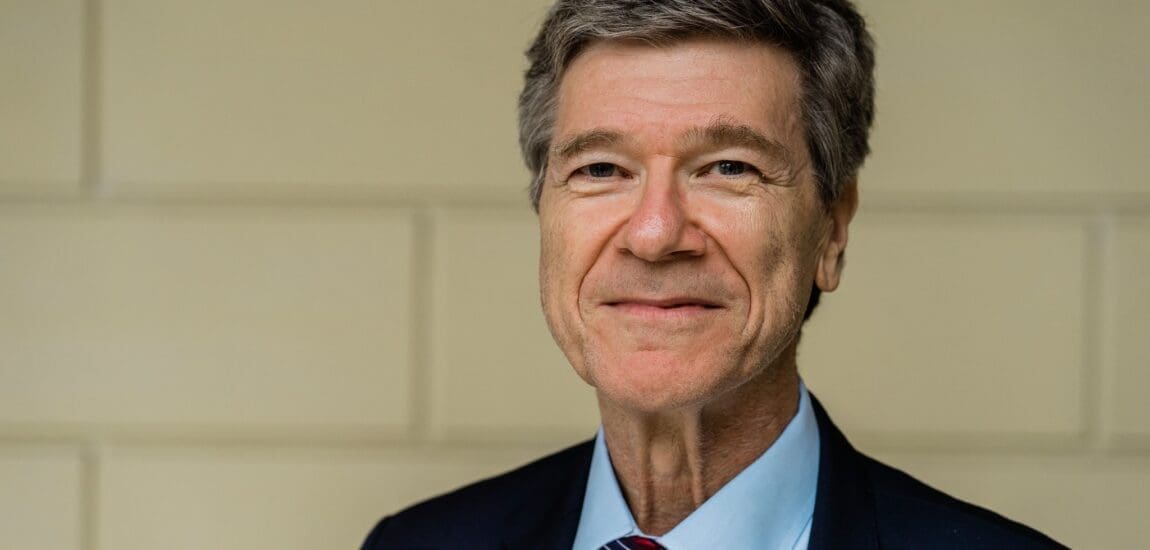 Jeffrey Sachs: a kínai gazdaságot nem lehet megfékezni