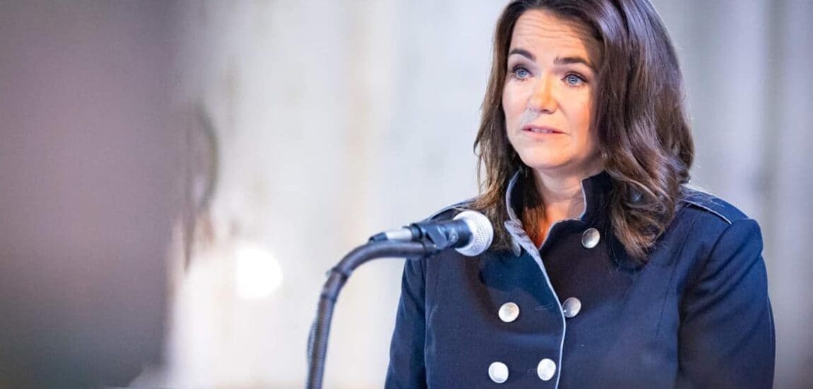 Lemondott Novák Katalin köztársasági elnök