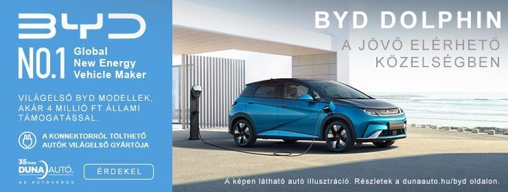 Rendkívüli esélyes Spanyolország – A BYD ibériai hódításra készül