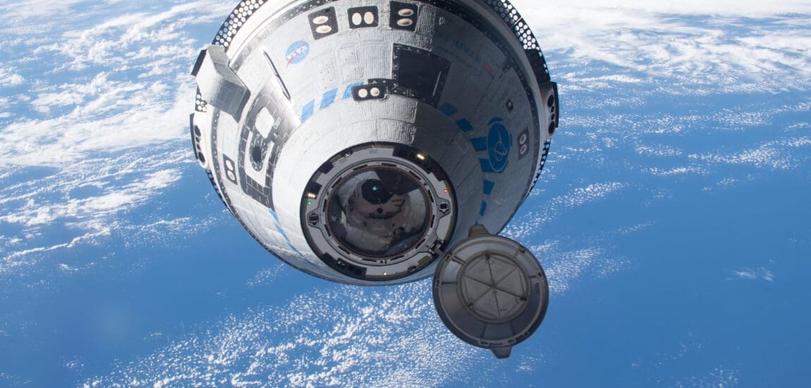 Boeing – Három perc, s ismét a földön maradt a Starliner űrhajó