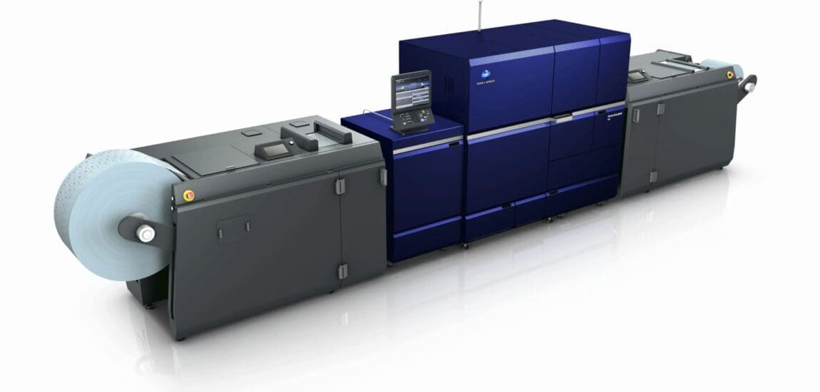 Konica Minolta Live Show