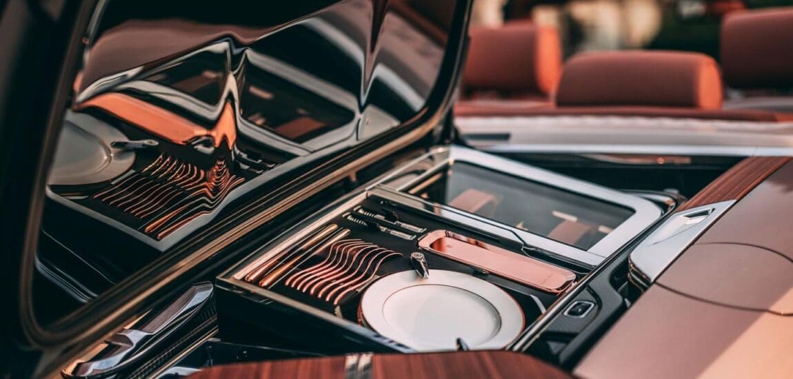 Villogni a Concorso d’Eleganzán – Ezzel a brutálisan szuper járgánnyal lehet