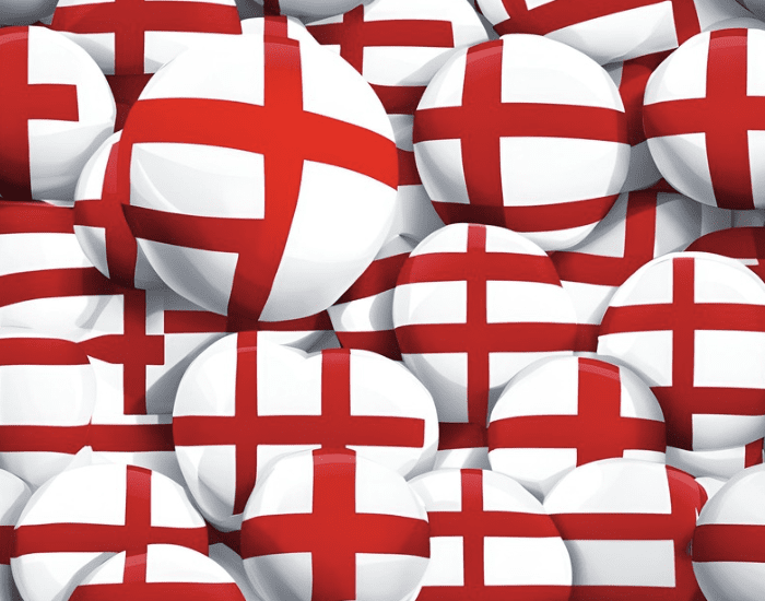 Anglia nyeri a 2024-es Európa Bajnokságot