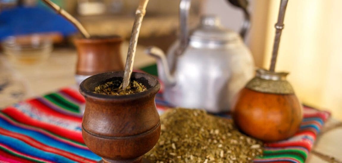 A mate tea csodája