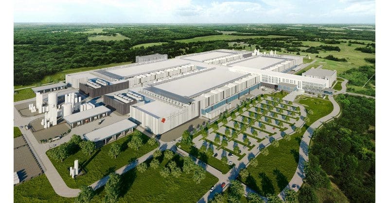 Texas Instruments: 1,6 milliárd dollár állami támogatás