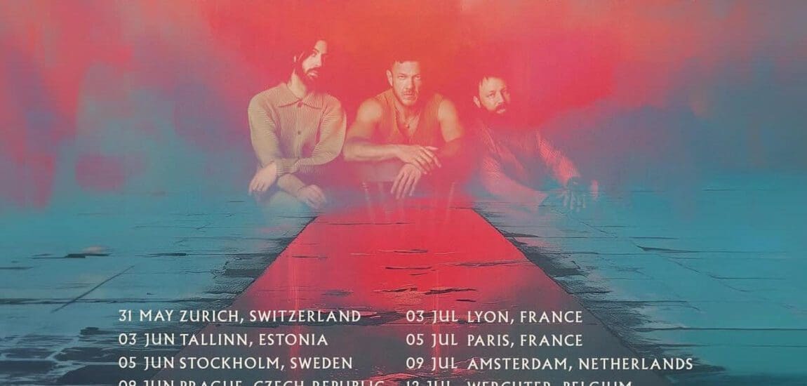 Imagine Dragons Budapest 2025  – Mutatjuk hol veheted meg a jegyed