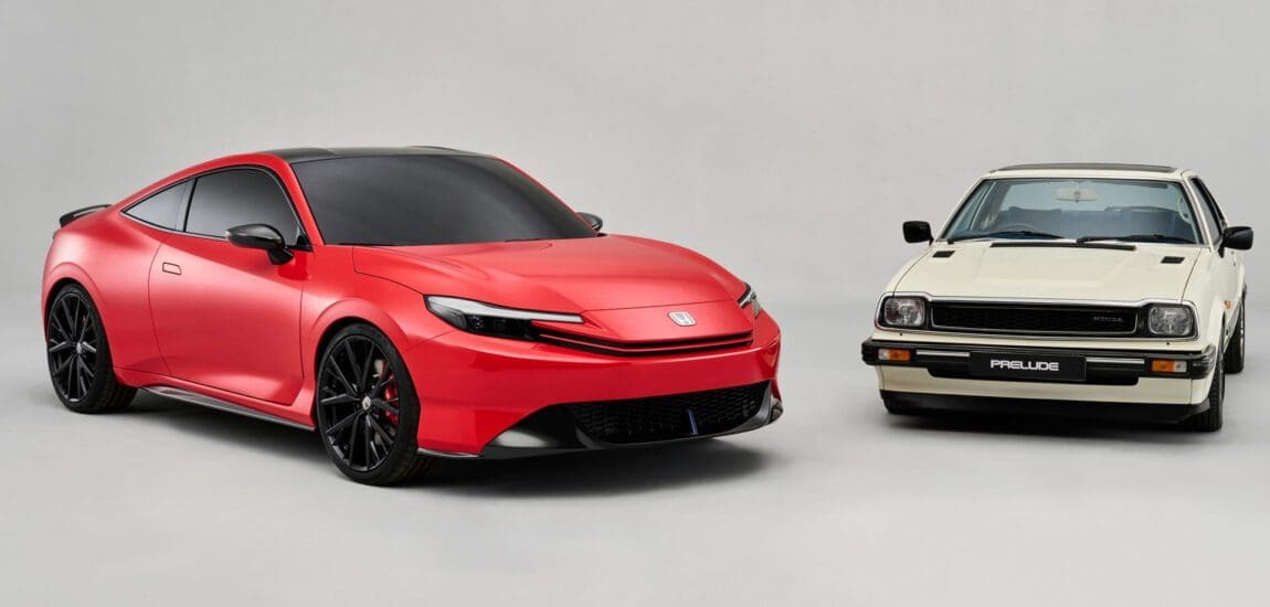 Visszatér a legendás Honda modell, manuális váltót is kaphat