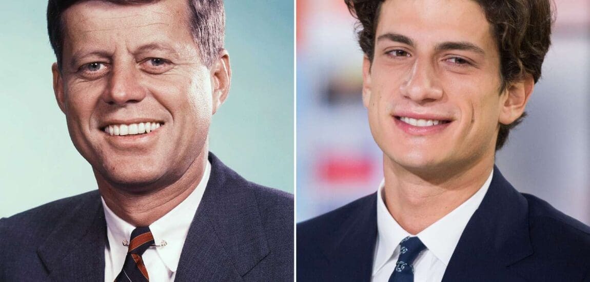 ,,Zany” (paprikajancsi) – Bolondozással kampányol a Kennedy unoka