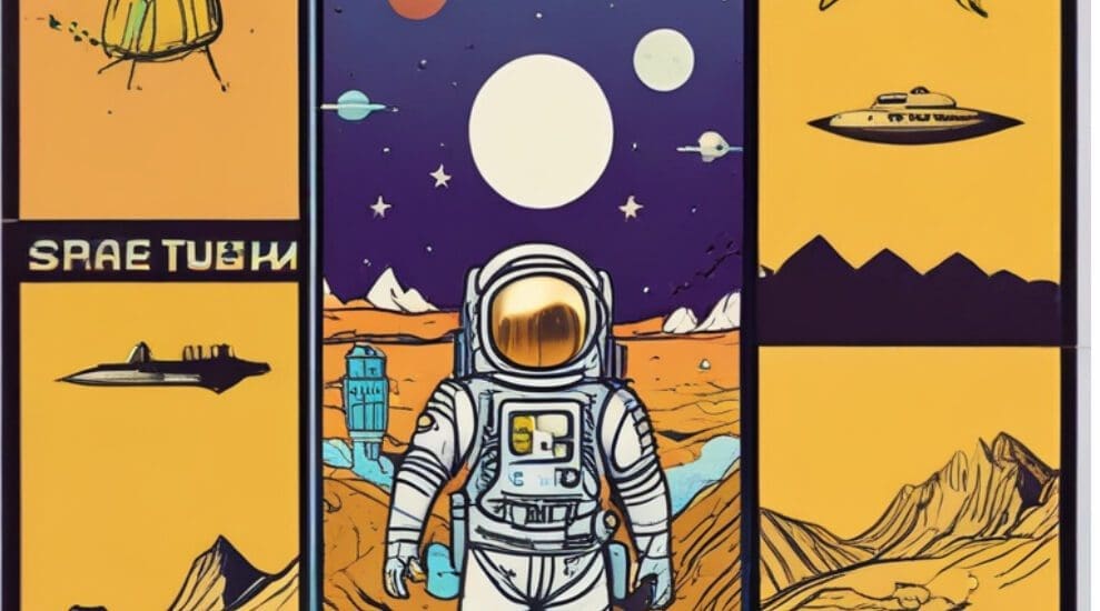 Már nem Sci-fi: Az űrturizmus 5 év múlva mindennapossá válhat!