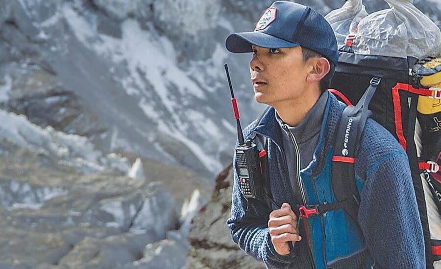 A 18 éves Nima Rinji Sherpa szédületes rekordja