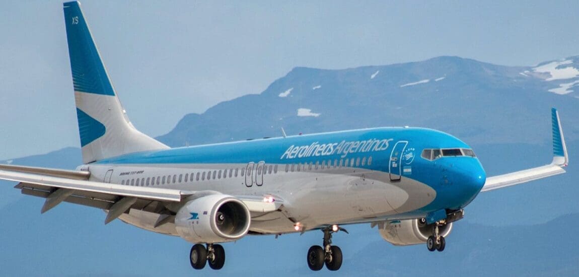 Kemény a kérdés Argentinában: mi lesz Aerolineas sorsa