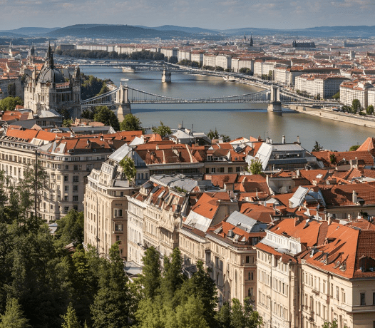 Áttörte az 1,4 milliót a négyzetméterár – A befektetők uralják Budapestet