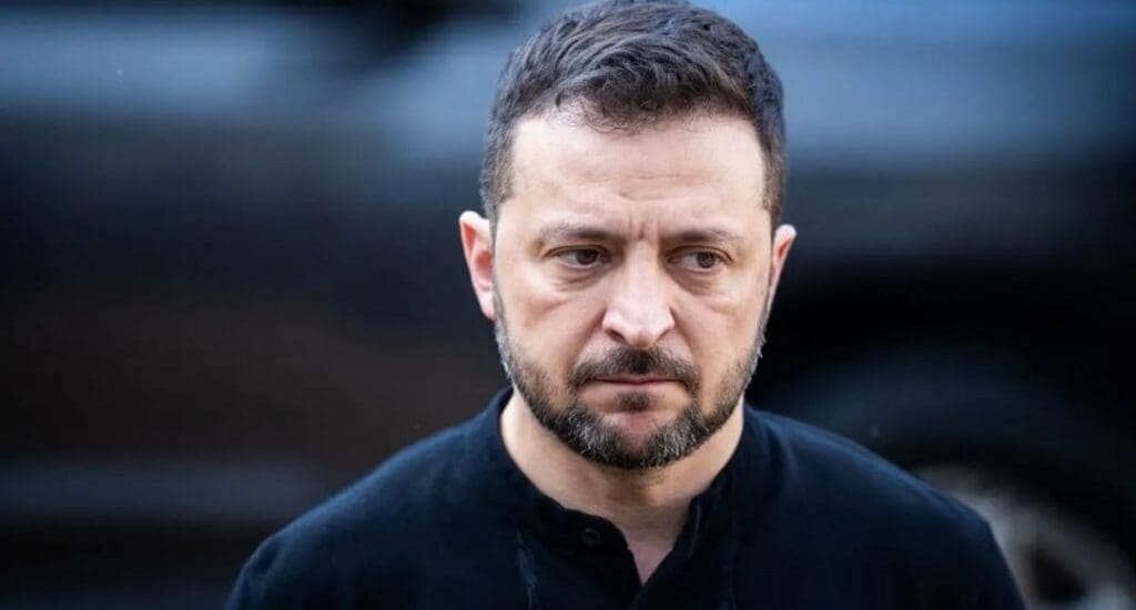 Zelenszkij béketerve: Trump az első, Putyin csak utána