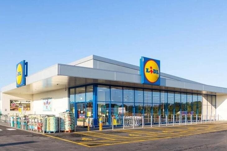 A Lidl megtévesztette a fogyasztókat –  Rekordbírságot kaptak