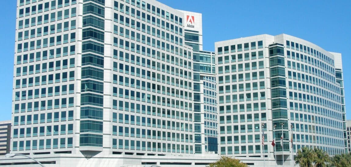 Rekordra száguldott Adobe Inc.
