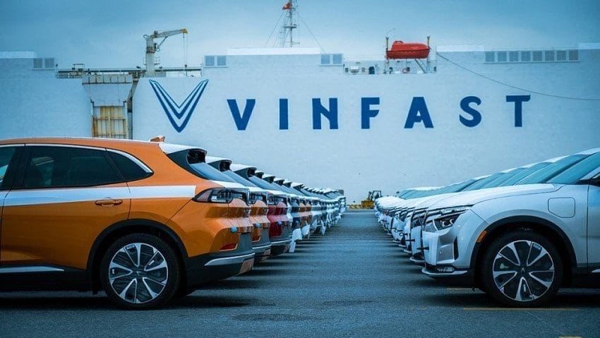 Robbantott Vietnamban a VinFast – Brutális autógyárat építenek